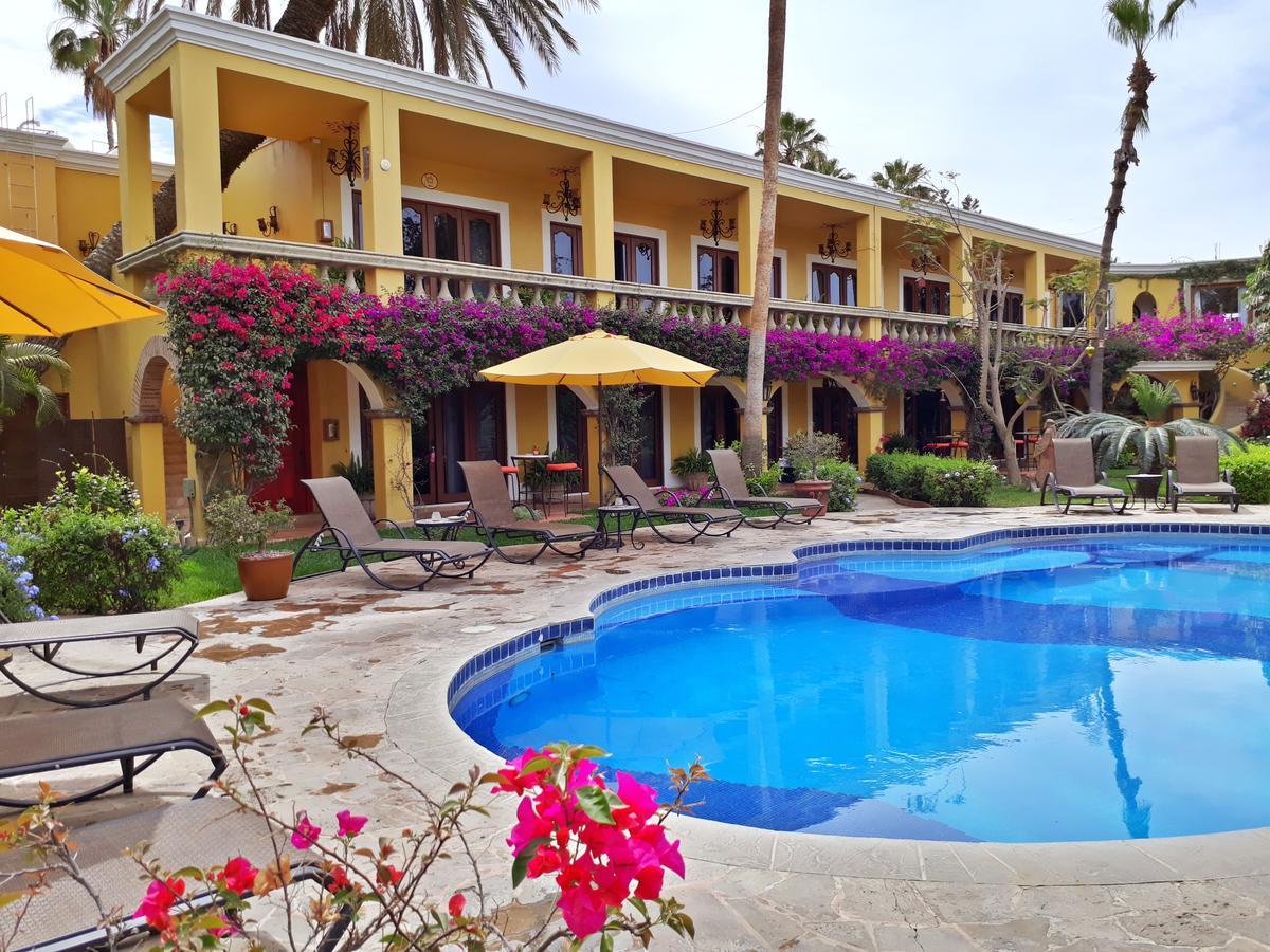 El Encanto Inn & Suites San Jose del Cabo Exterior photo